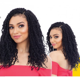 FREETRESS BRAID Synthetic Hair 3X SPRING TWIST 12"